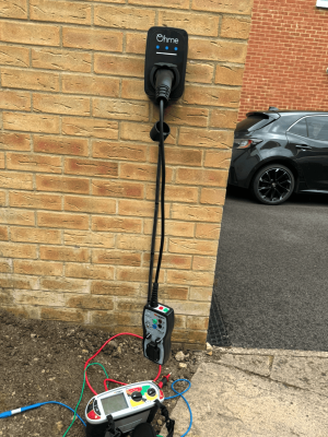 EV charger