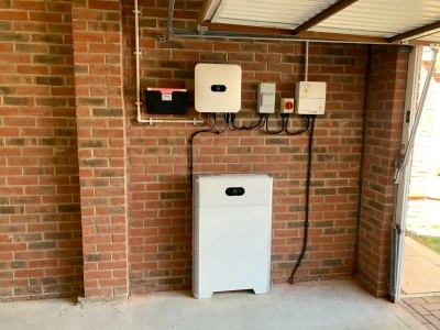 Battery storage