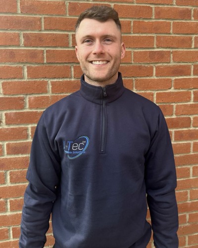 Image of Jordan Turnbull, owner of J-Tec Renewablt Solutions Ltd